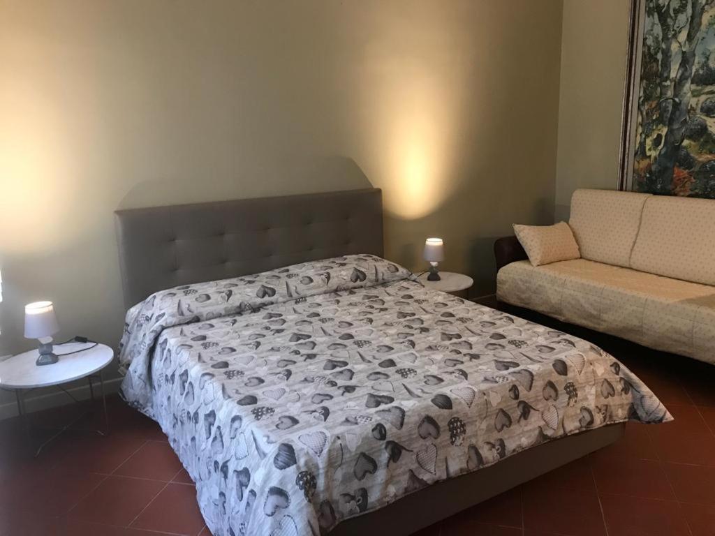 Villa Domus Salento Suites & Rooms Con Parcheggio Privato In Loco 莱切 外观 照片