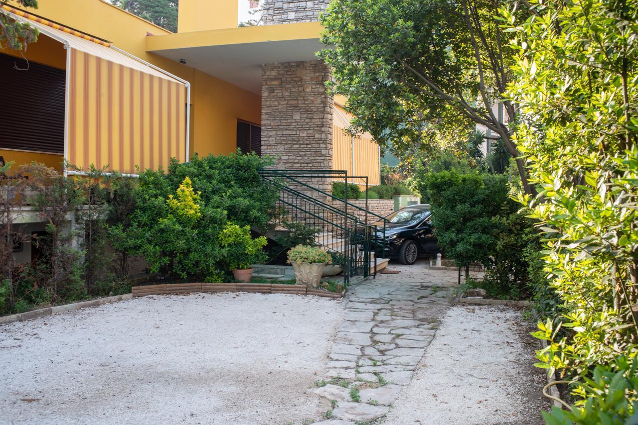 Villa Domus Salento Suites & Rooms Con Parcheggio Privato In Loco 莱切 外观 照片